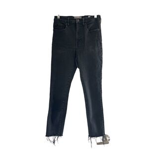 Everlane High Rise Skinny Slim Jeans